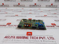 Larsen & Toubro Ems1322pcb05_can_ca Printed Circuit Board Module Rev 1.2 94v-0
