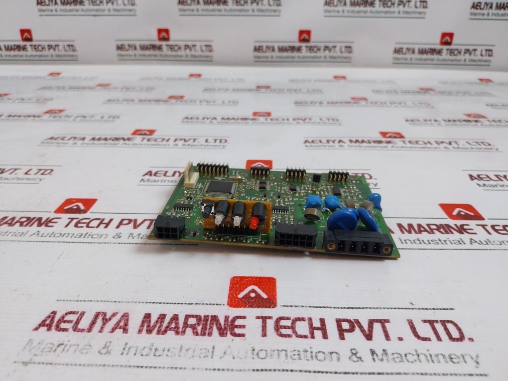 Larsen & Toubro Ems1322pcb05_can_ca Printed Circuit Board Module Rev 1.2 94v-0