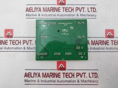 Larsen & Toubro Ems1322Pcb06_Can_Mb Printed Circuit Board Card Rev 1.0 4A79012A0