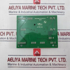 Larsen & Toubro Ems1322Pcb06_Can_Mb Printed Circuit Board Card Rev 1.0 4A79012A0