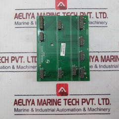 Larsen & Toubro Ems1322Pcb06_Can_Mb Printed Circuit Board Card Rev 1.0 4A79012A0
