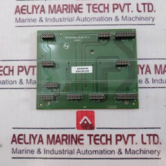 Larsen & Toubro Ems1322Pcb06_Can_Mb Printed Circuit Board Card Rev 1.0 Ze90030