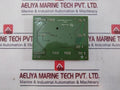 Larsen & Toubro Ems1322Pcb06_Can_Mb Printed Circuit Board Card Rev 1.0 Ze90030