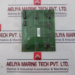 Larsen & Toubro Ems1322Pcb06_Can_Mb Printed Circuit Board Card Rev 1.0 Ze90030