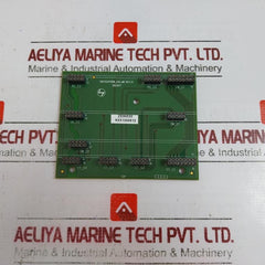 Larsen & Toubro Ems1322Pcb06_Can_Mb Printed Circuit Board Rev 1.0 Zd23017