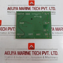 Larsen & Toubro Ems1322Pcb06_Can_Mb Printed Circuit Board Rev 1.0 Zd23017