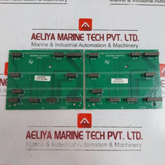 Larsen & Toubro Ems1322pcb06_can_mb Printed Circuit Board Zd23017 Rev 1.0 94v-0