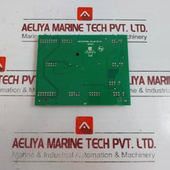 Larsen & Toubro Ems1322pcb06_can_mb Printed Circuit Board Zd23017 Rev 1.0 94v-0