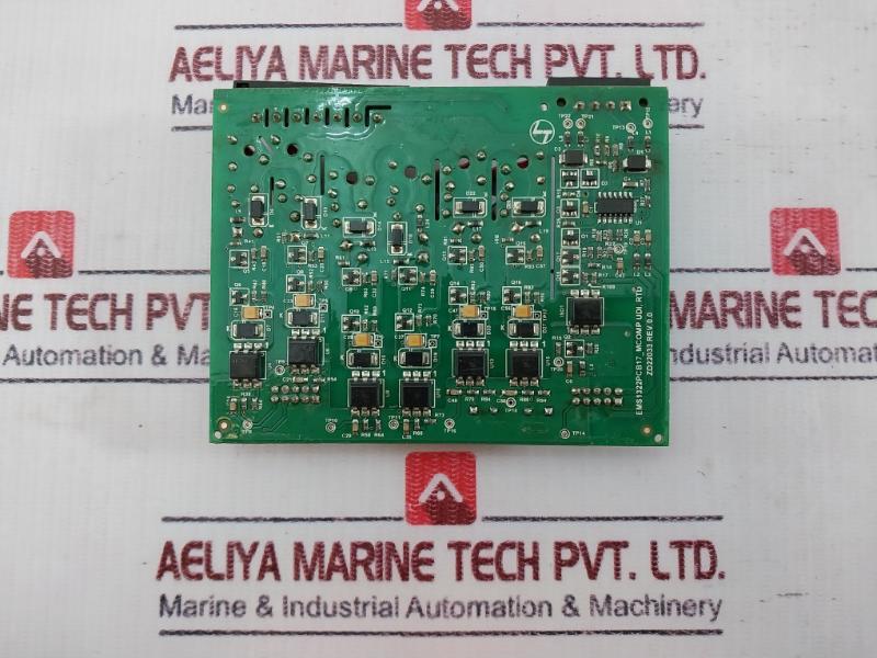 Larsen & Toubro Ems1322pcb17_mcomp Printed Circuit Board 94v-0