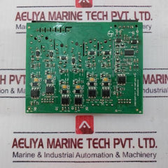 Larsen & Toubro Ems1322pcb17_mcomp Printed Circuit Board 94v-0