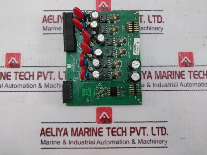 Larsen & Toubro Ems1322pcb17_mcomp Printed Circuit Board 94v-0