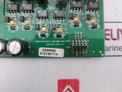 Larsen & Toubro Ems1322pcb17_mcomp Printed Circuit Board 94v-0