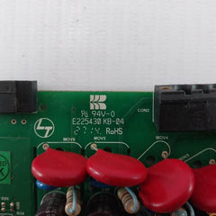 Larsen & Toubro Ems1322pcb17_mcomp Printed Circuit Board 94v-0