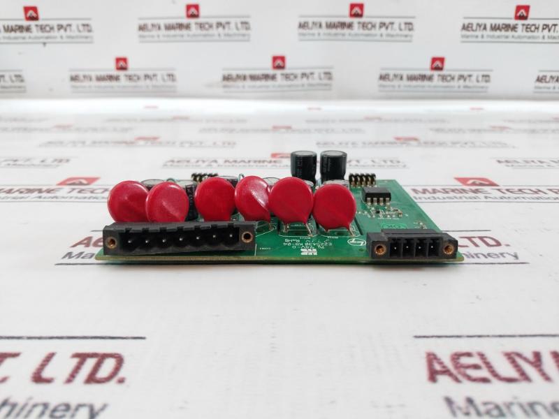 Larsen & Toubro Ems1322pcb17_mcomp Printed Circuit Board 94v-0
