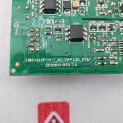 Larsen & Toubro Ems1322pcb17_mcomp Printed Circuit Board 94v-0