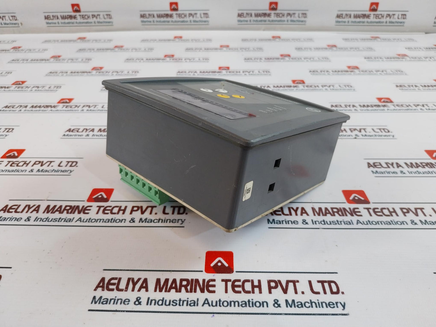 Larsen & Toubro Etaultra 16R Automatic Power Factor Controller 50-760Vac 50/60Hz