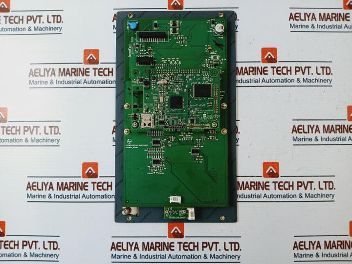 Larsen & Toubro Fcomp Display Base Card