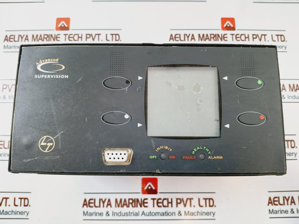 Larsen & Toubro Fv2-tcs Advanced Supervision Controller 80-270V