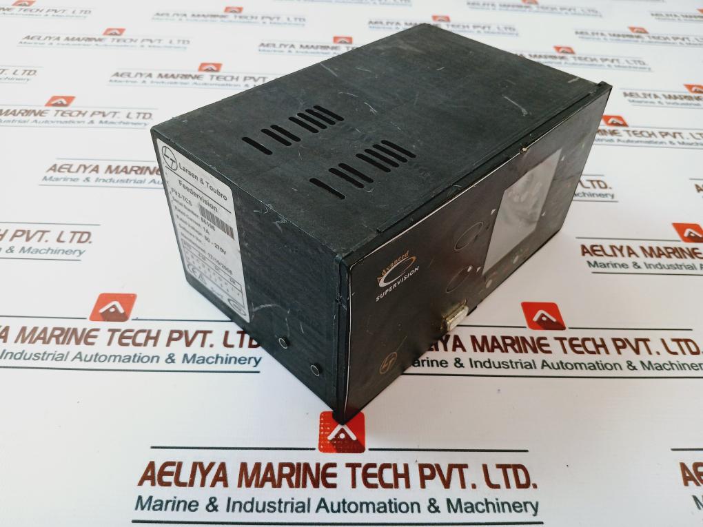 Larsen & Toubro Fv2-tcs Advanced Supervision Controller 80-270V