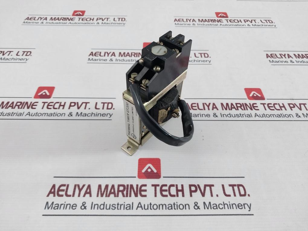 Larsen & Toubro Gt200 Thermal Timer 360V, 500V 2A