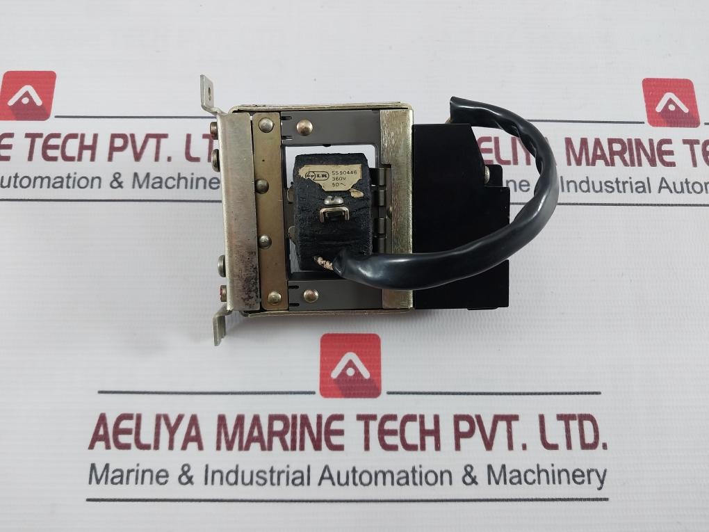 Larsen & Toubro Gt200 Thermal Timer 360V, 500V 2A