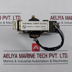 Larsen & Toubro Gt200 Thermal Timer 360V, 500V 2A