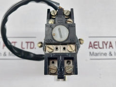 Larsen & Toubro Gt200 Thermal Timer 360V, 500V 2A