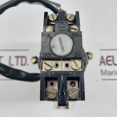 Larsen & Toubro Gt200 Thermal Timer 360V, 500V 2A