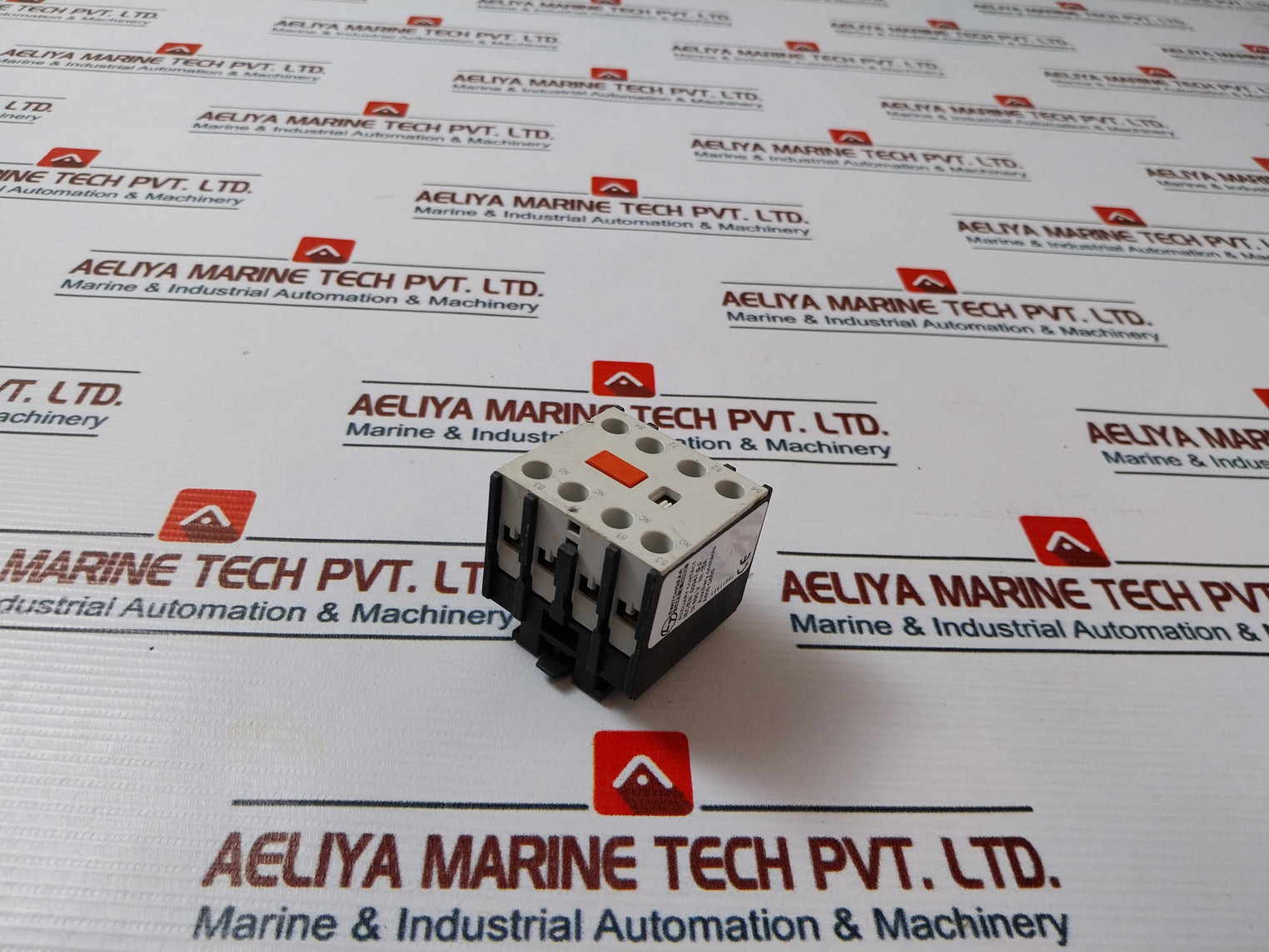 Larsen & Toubro Iec/En 60947-5-1 Auxiliary Contact 10A 690V