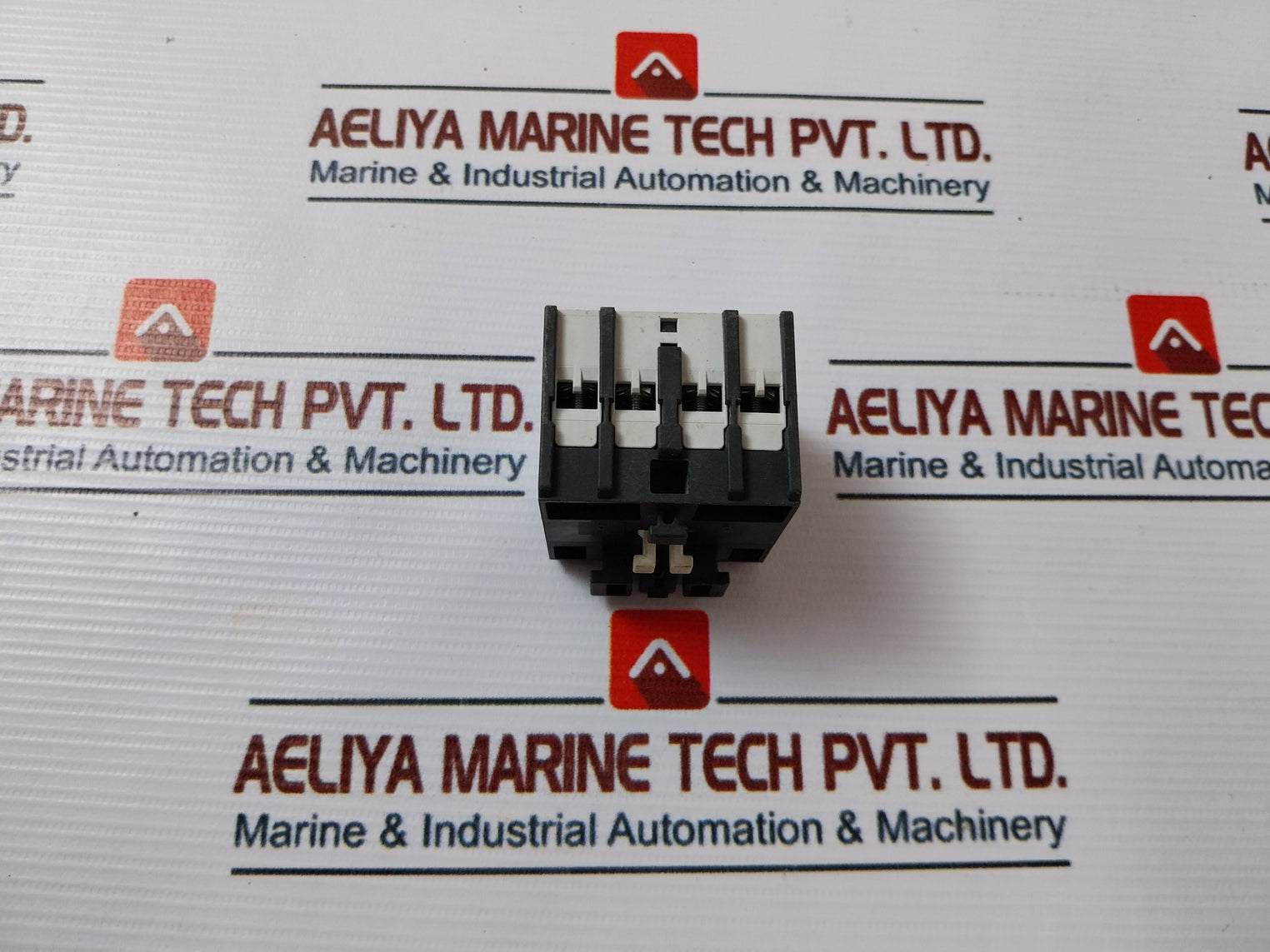 Larsen & Toubro Iec/En 60947-5-1 Auxiliary Contact 10A 690V