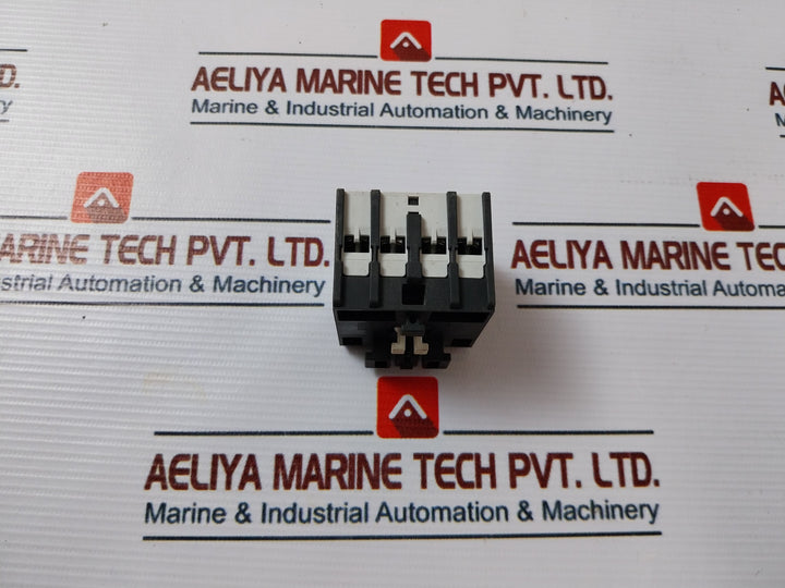 Larsen & Toubro Iec/En 60947-5-1 Auxiliary Contact 10A 690V