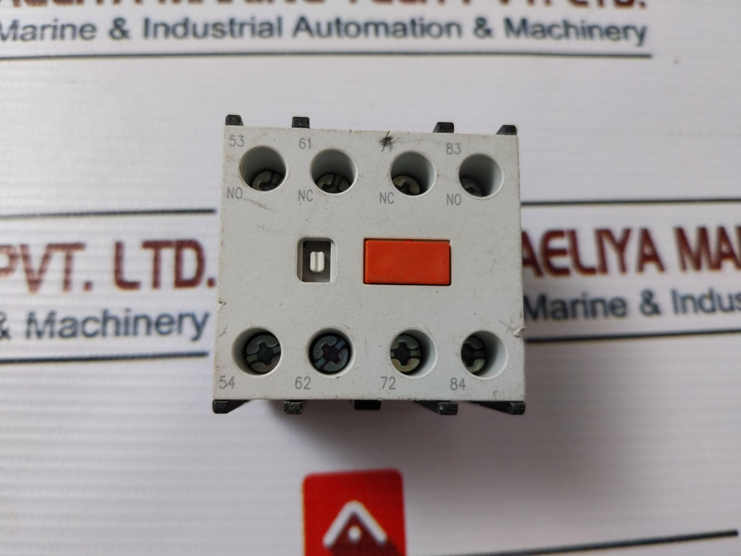 Larsen & Toubro Iec/En 60947-5-1 Auxiliary Contact 10A 690V