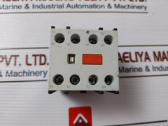 Larsen & Toubro Iec/En 60947-5-1 Auxiliary Contact 10A 690V