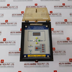 Larsen & Toubro MC31A Three Phase Over Current Earth Fault Relay