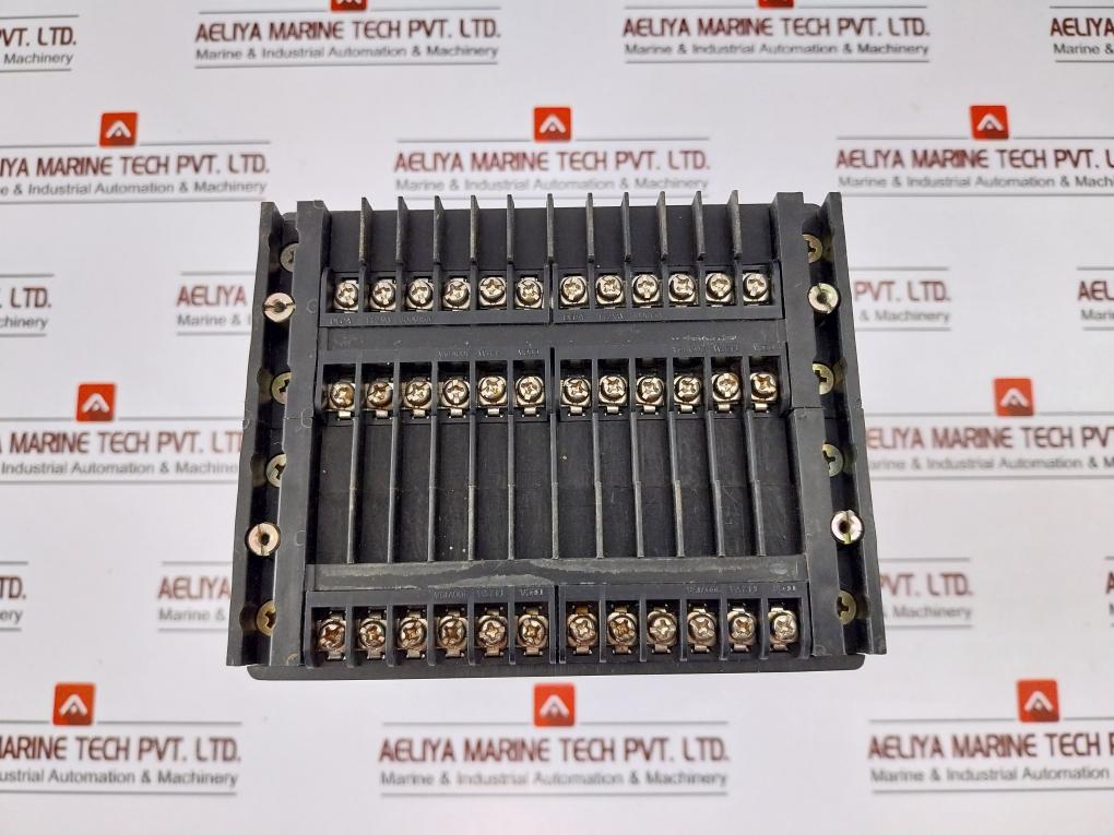 Larsen & Toubro MC31A Three Phase Over Current Earth Fault Relay