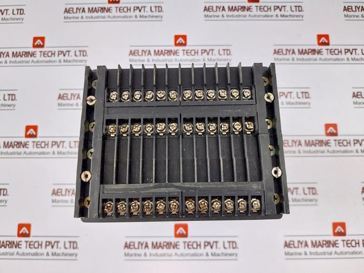 Larsen & Toubro MC31A Three Phase Over Current Earth Fault Relay