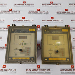 Larsen & Toubro MC31A Three Phase Over Current Earth Fault Relay