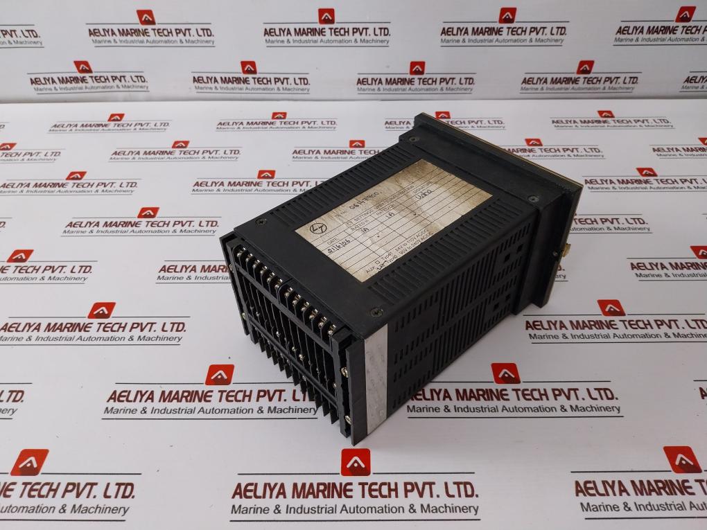 Larsen & Toubro MC31A Three Phase Over Current Earth Fault Relay