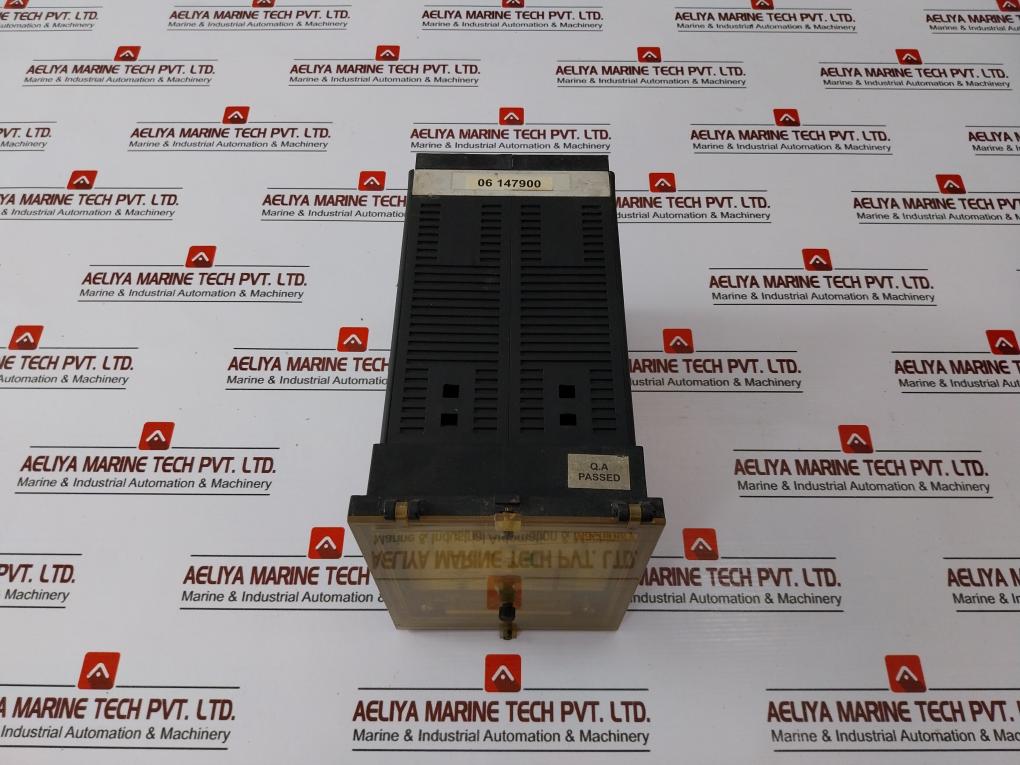 Larsen & Toubro MC31A Three Phase Over Current Earth Fault Relay