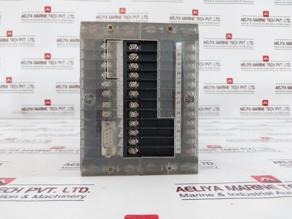 Larsen & Toubro Mc61C Over Current Earth Fault Protection & Control Relay