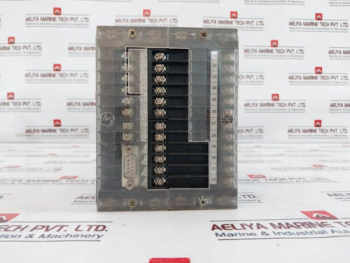 Larsen & Toubro Mc61C Over Current Earth Fault Protection & Control Relay