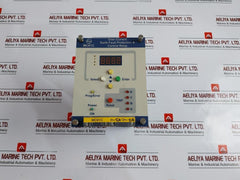 Larsen & Toubro Mc61c Over Current Earth Fault Protection & Control Relay 94v-0
