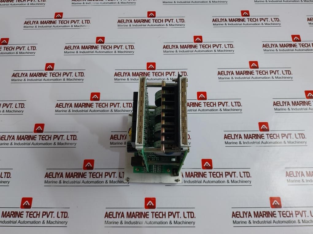 Larsen & Toubro Mc61c Over Current Earth Fault Protection & Control Relay 94v-0