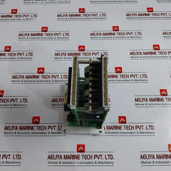 Larsen & Toubro Mc61c Over Current Earth Fault Protection & Control Relay 94v-0