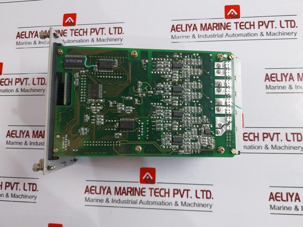Larsen & Toubro Mc61c Over Current Earth Fault Protection & Control Relay