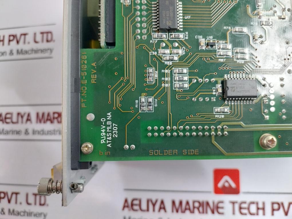 Larsen & Toubro Mc61c Over Current Earth Fault Protection & Control Relay