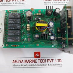 Larsen & Toubro Mc61c Over Current Earth Fault Protection & Control Relay 94v-0