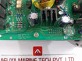 Larsen & Toubro Mc61c Over Current Earth Fault Protection & Control Relay 94v-0