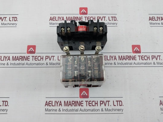 Larsen & Toubro Ml1-5 Contactor W/Thermal Overload Relay 415V 50Hz