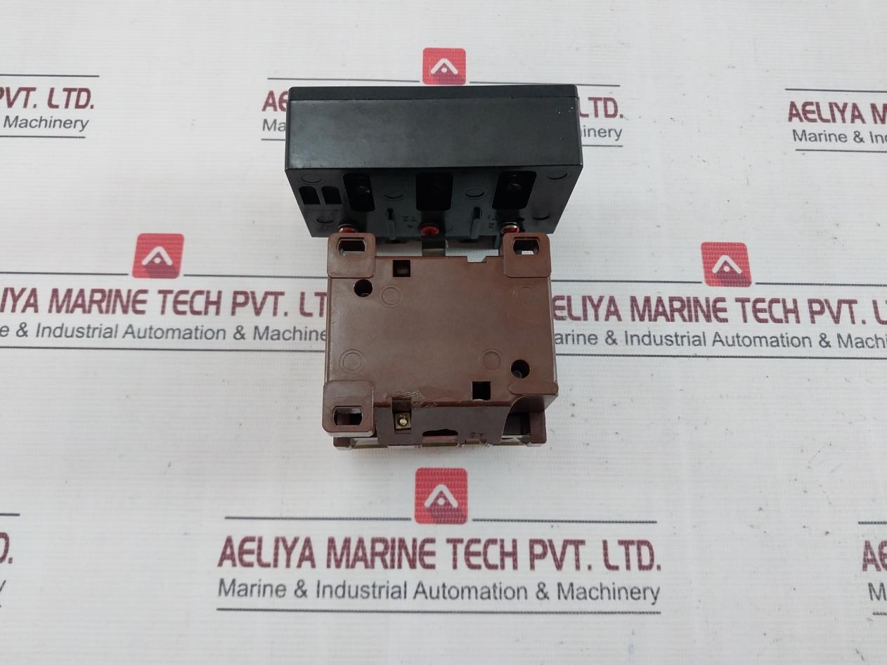 Larsen & Toubro Ml1-5 Contactor W/Thermal Overload Relay 415V 50Hz